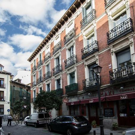 شقة Luminoso Familiar- 2D 2B- Cava Alta مدريد المظهر الخارجي الصورة