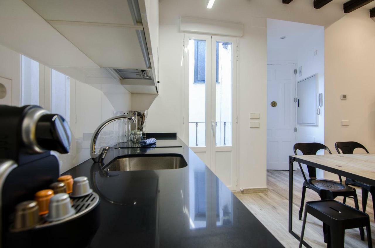 شقة Luminoso Familiar- 2D 2B- Cava Alta مدريد المظهر الخارجي الصورة